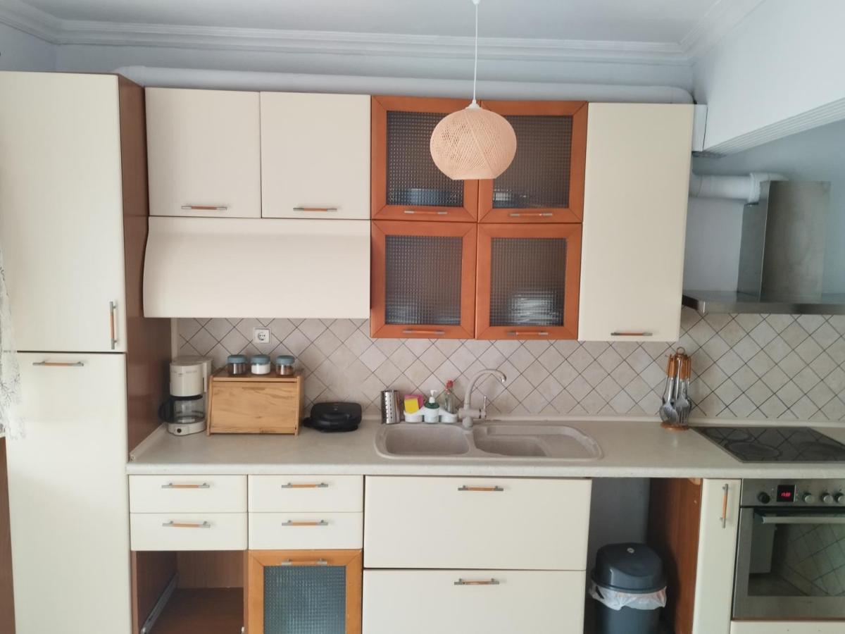 Kaza Apartment Kavala Esterno foto
