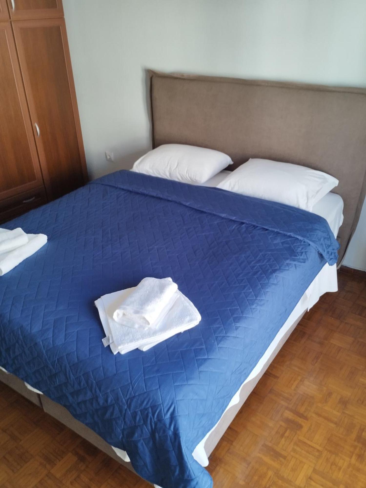 Kaza Apartment Kavala Esterno foto