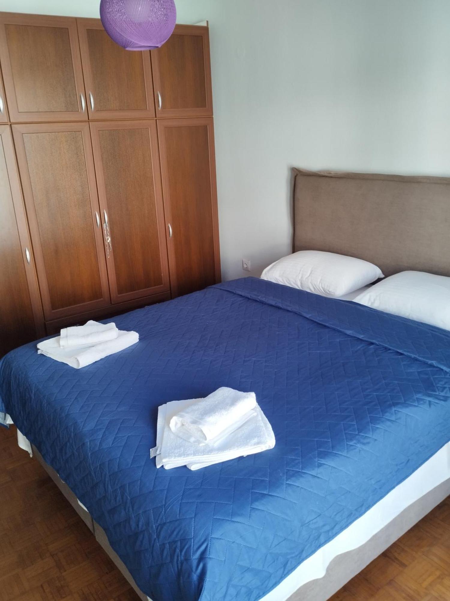 Kaza Apartment Kavala Esterno foto