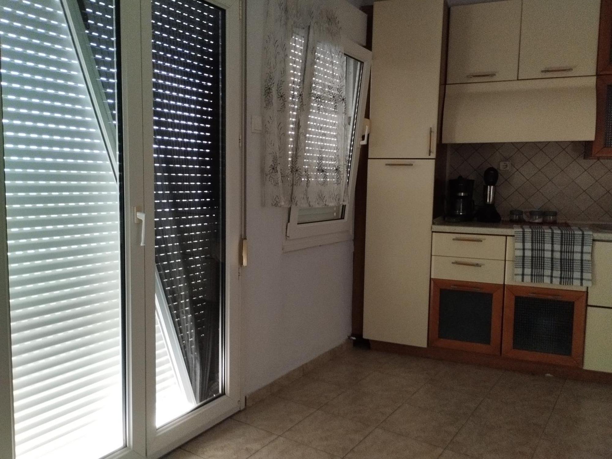 Kaza Apartment Kavala Esterno foto