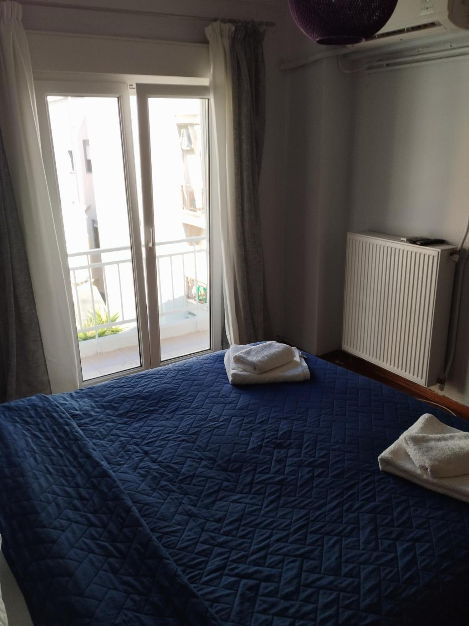 Kaza Apartment Kavala Esterno foto