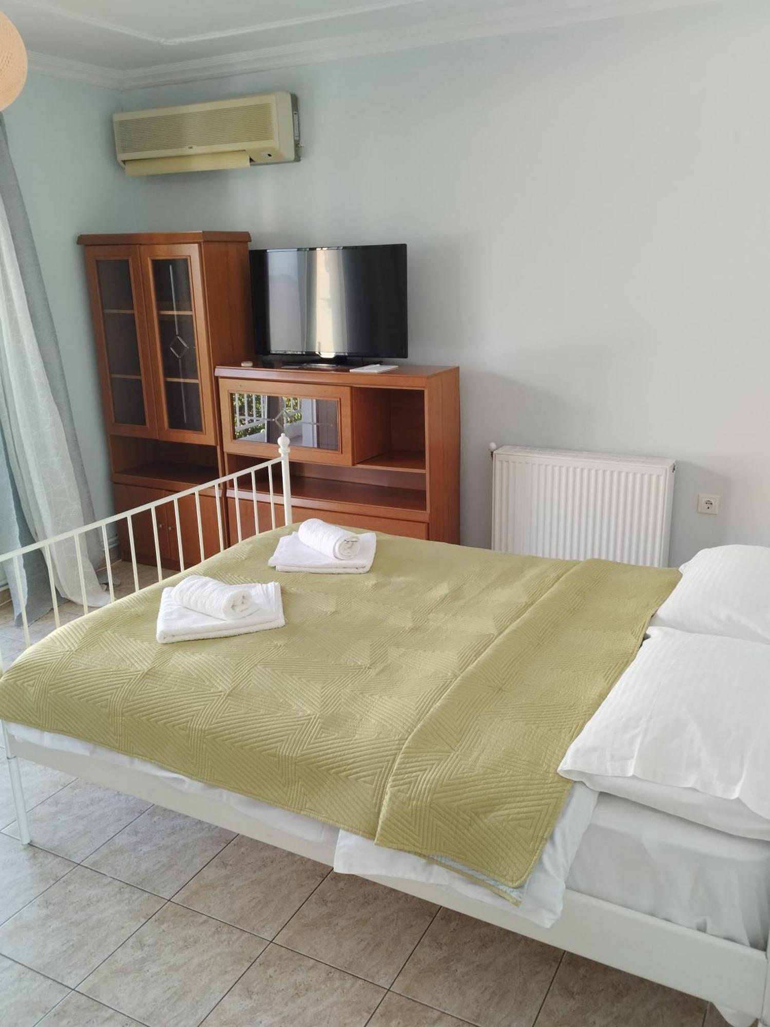 Kaza Apartment Kavala Esterno foto