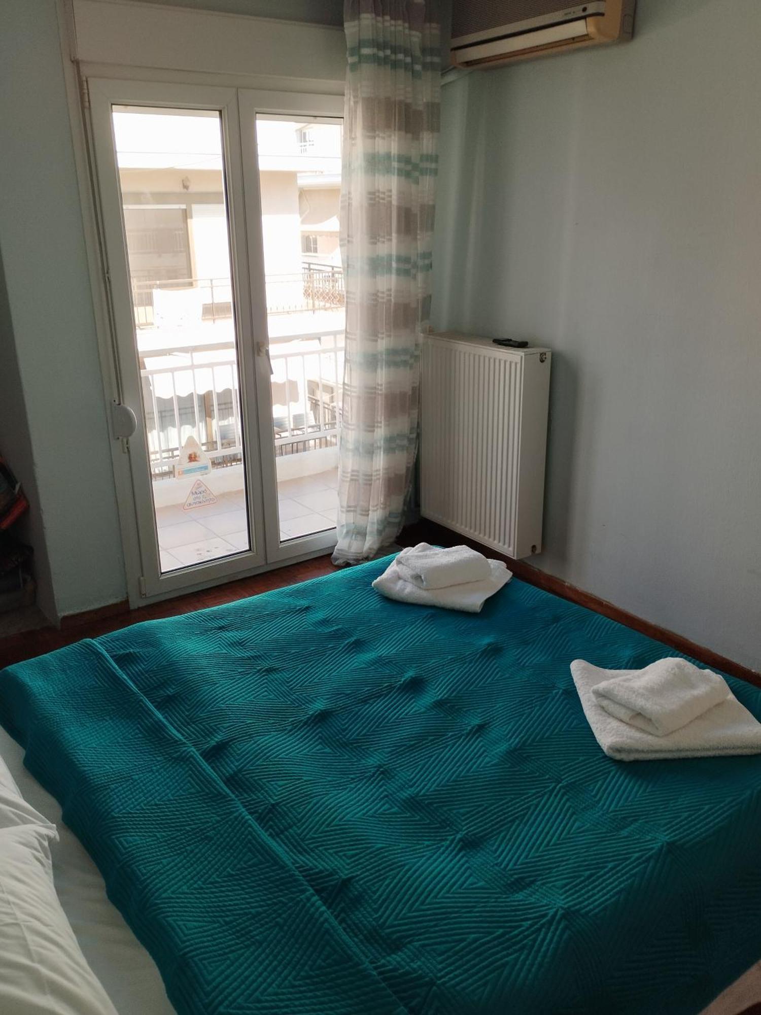 Kaza Apartment Kavala Esterno foto