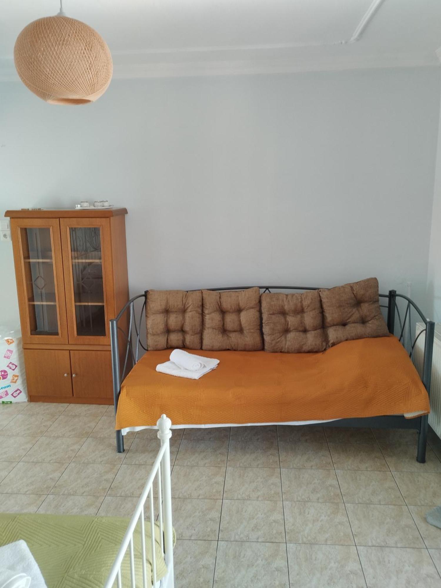 Kaza Apartment Kavala Esterno foto