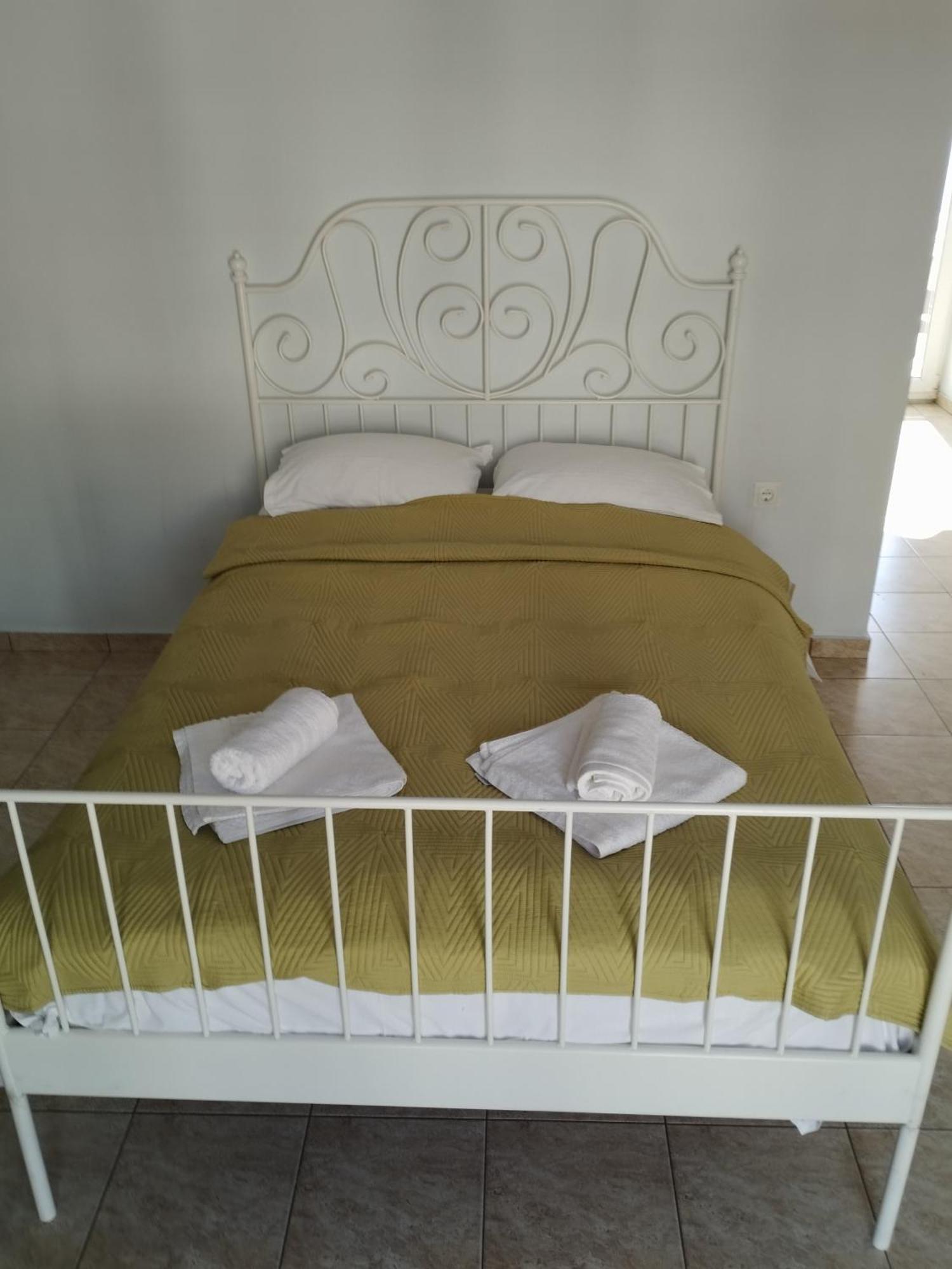 Kaza Apartment Kavala Esterno foto