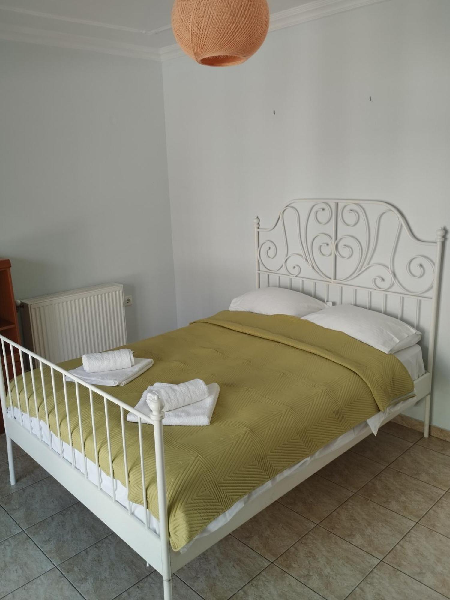 Kaza Apartment Kavala Esterno foto