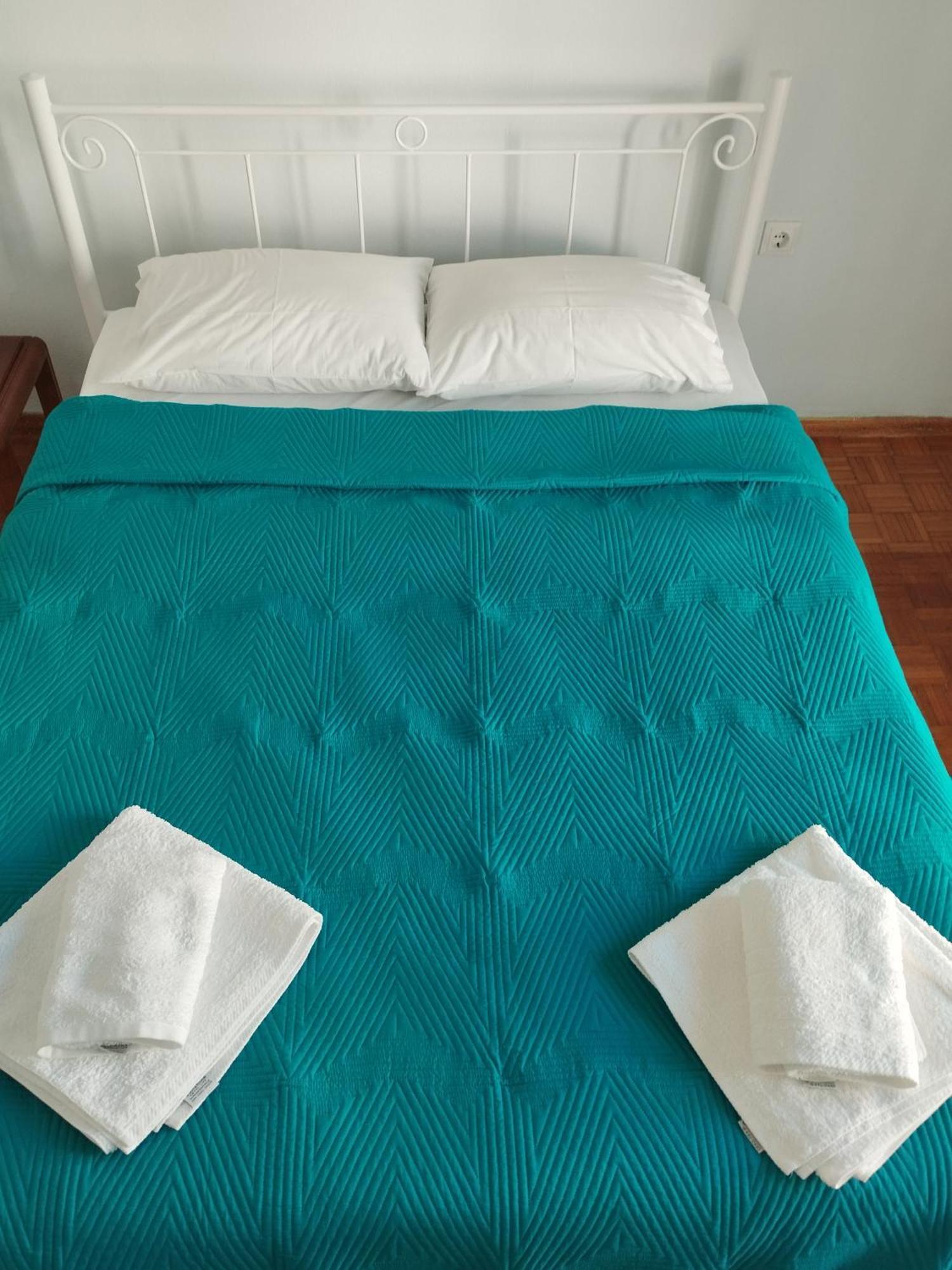 Kaza Apartment Kavala Esterno foto