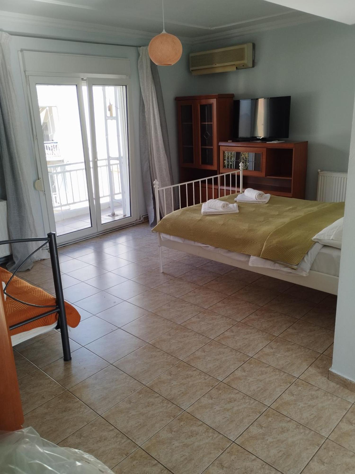 Kaza Apartment Kavala Esterno foto