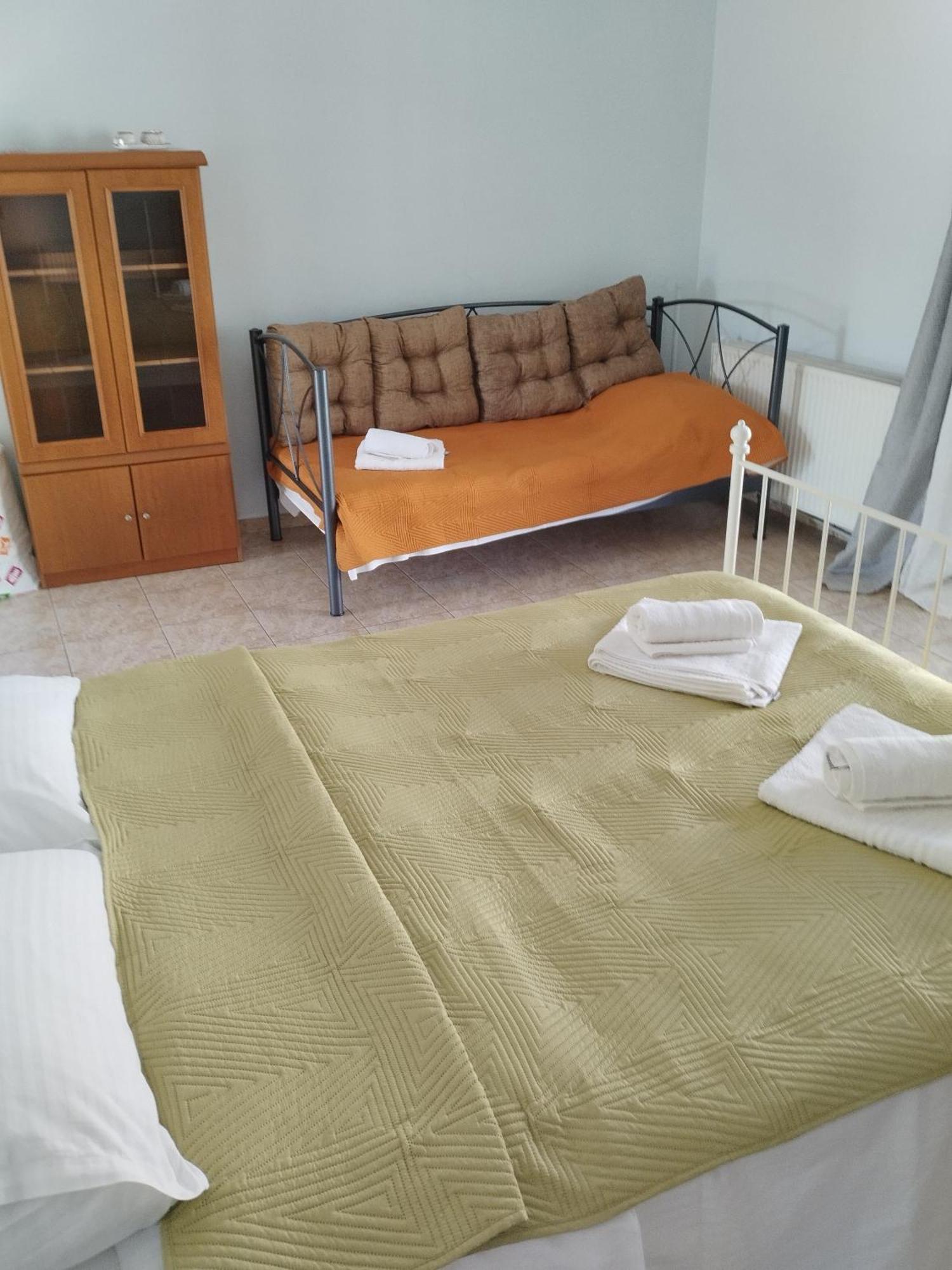 Kaza Apartment Kavala Esterno foto